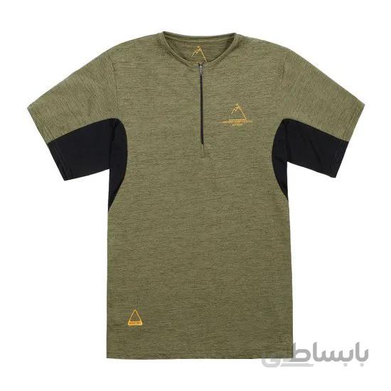 تیشرت مدل W.U.T.S - Stamina / Green