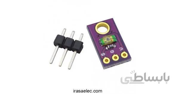 ماژول سنجش نور TEMT6000