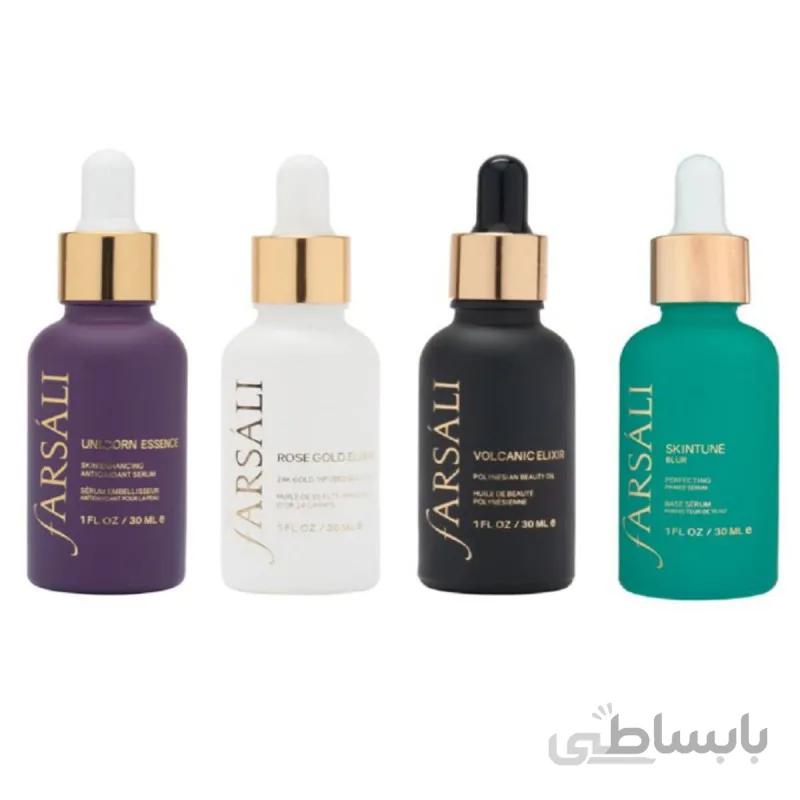 پرایمر ( زیرساز آرایش) فارسالی سبز Farsali Skintune Blur