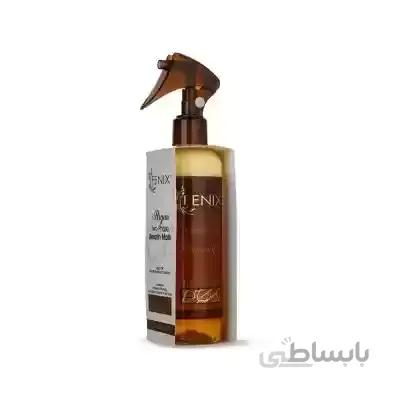 اسپری موی کراتینه دوفاز حاوی روغن آرگان فنیکس