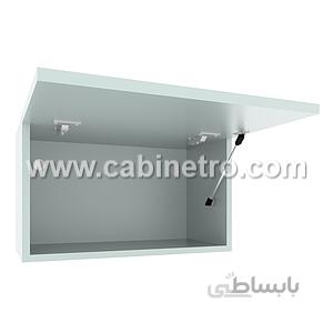 یونیت دیواری | جکی | ارتفاع 45 | اکریلیک