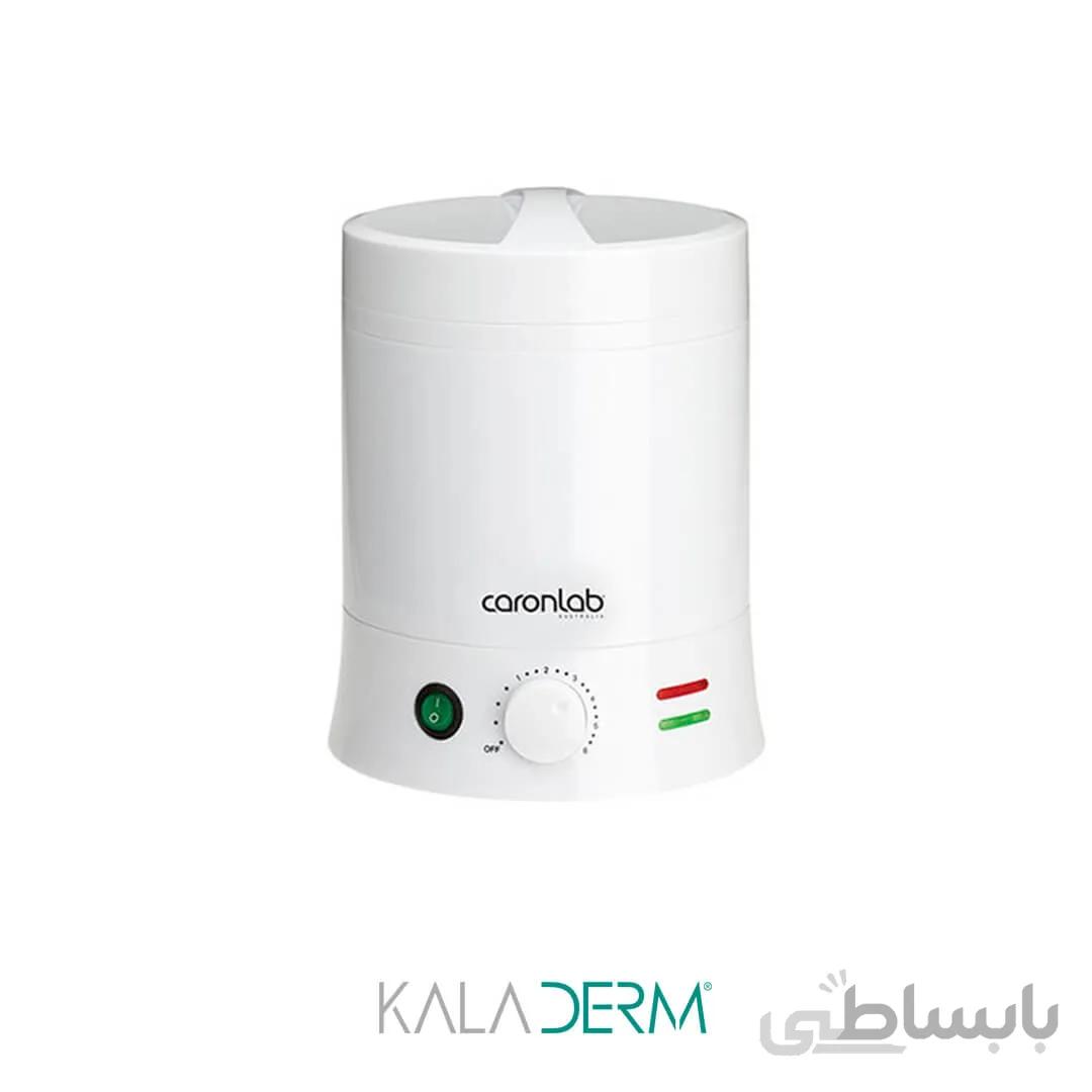 دستگاه گرمکن وکس کارونلب Caronlab Wax Heater