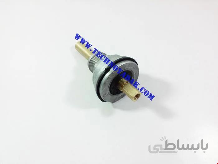 شفت لباسشویی و کره گیر سطلی(جنس برنجی)(دو طرفه)