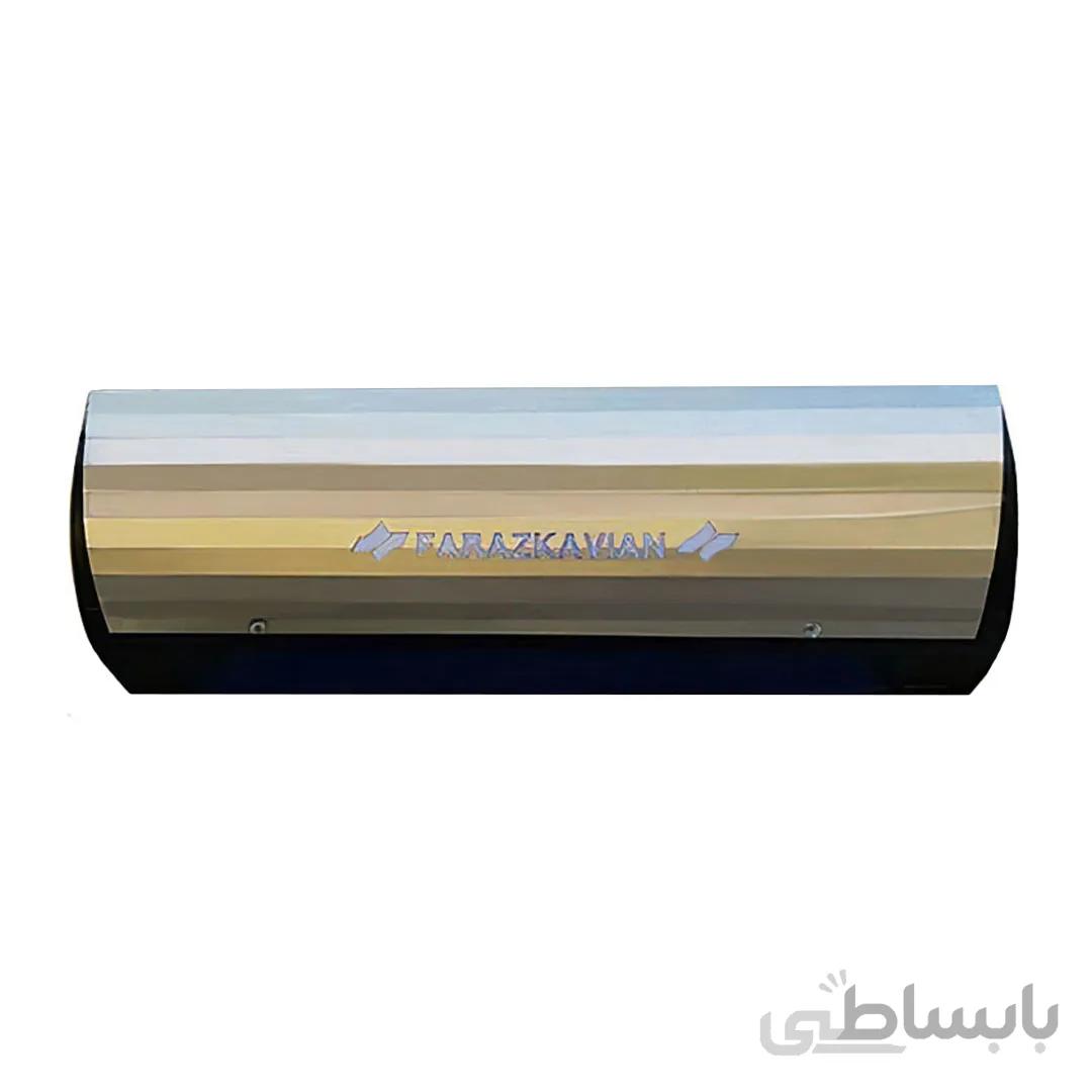 پرده هوا 180 سانتی فراز کاویان با کویل آبگرم مدل RM4018S/Y-W