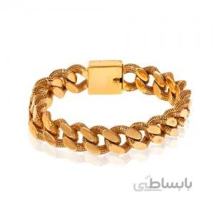 دستبند طلا زنانه کارتیه کد CB399