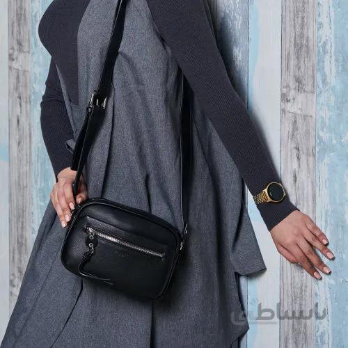 کیف دوشی مدل David Jones 6418-1 - دیوید جونز