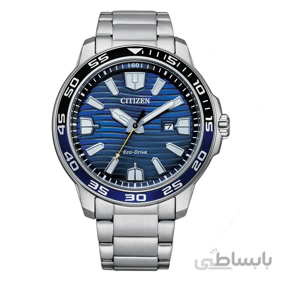 ساعت مچی مردانه سیتیزن مدل AW1525-81L