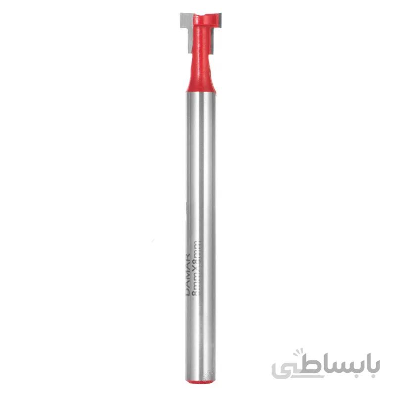 مته جاکلیدی دامار مدل DM040806A