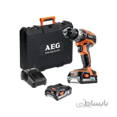 دریل شارژی آاگ مدل BSB18G4LI-202