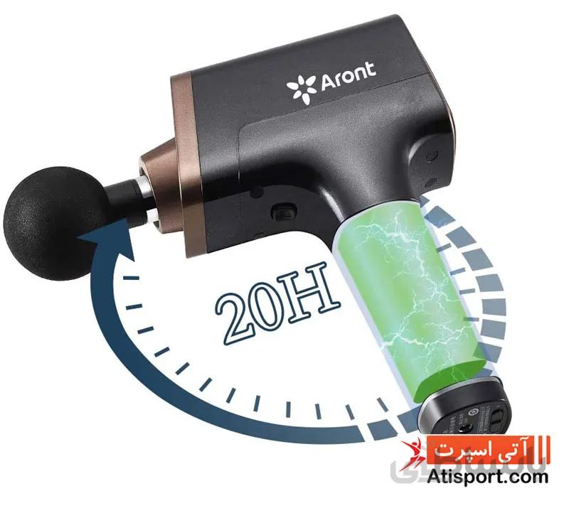 ماساژور تفنگی Aront RT 1052