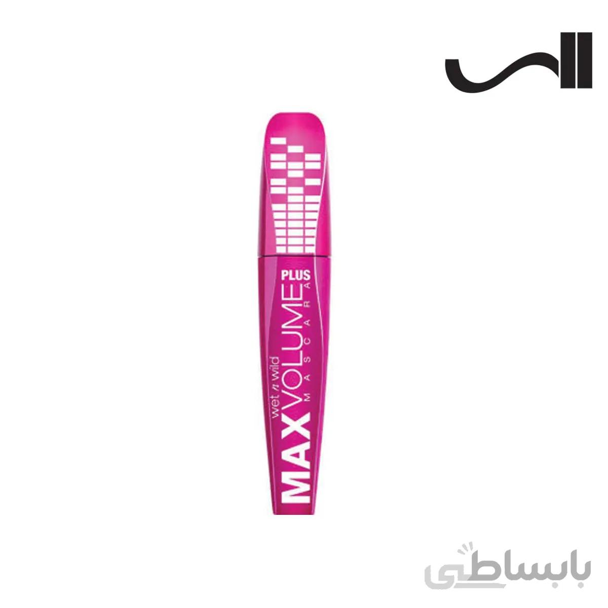 ریمل مکس ولوم پلاس وت اند وایلد Max Volume Plus 145a