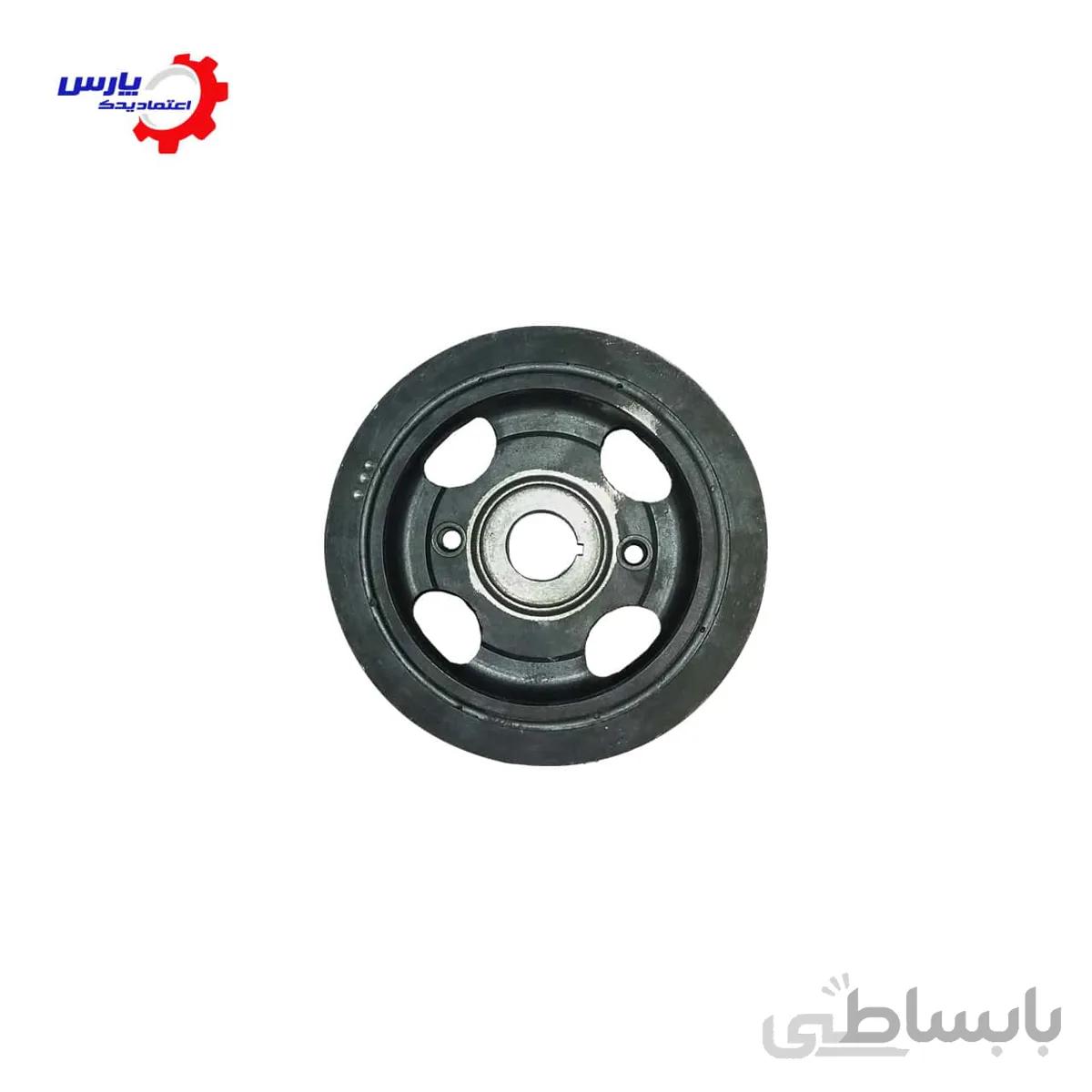 پولی سر میل لنگ راین V5