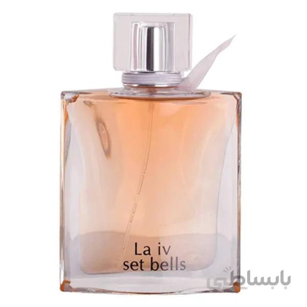 ادوپرفیوم روونا لا ایو ست بلز زنانه ا LA IV SET BELLS ROVENA EAU DE PARFUM