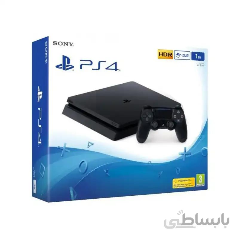 PS4 SLIM 1TB REGION 2