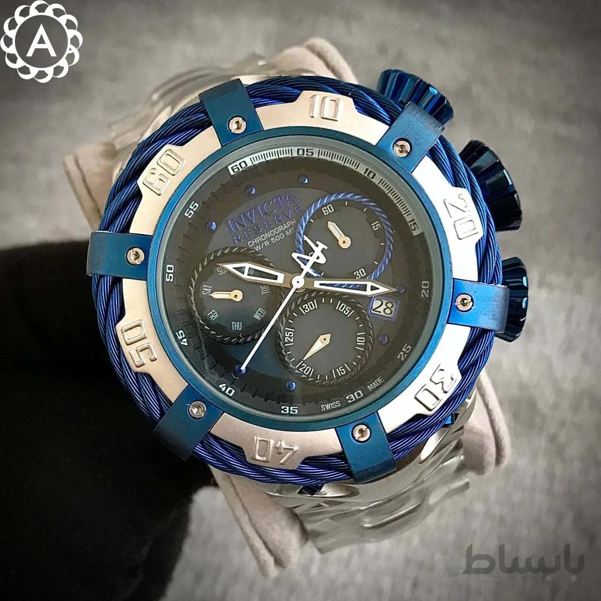 ساعت مچی مردانه اینویکتا مدل Invicta 8215I