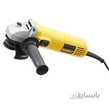 مینی فرز دیوالت مدل DWE4016 ا DEWALT DWE4016 ANGLE GRINDER