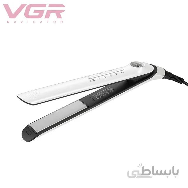 اتو مو وی جی آر مدل V-566 ا VGR V-566 Ironing Hair