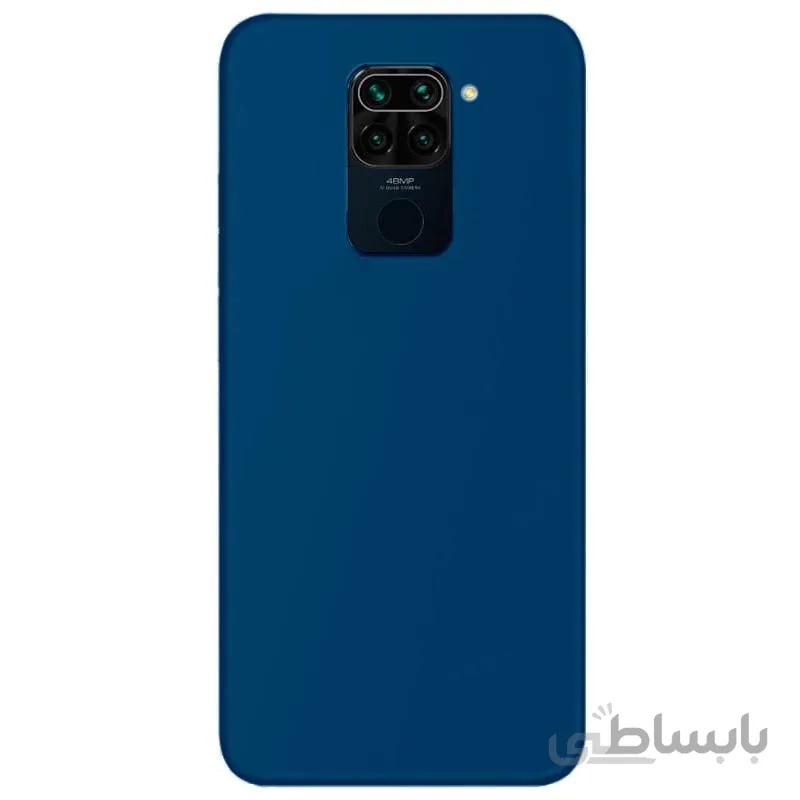 کاور سیلیکونی شیائومی مناسب مدل Xiaomi Redmi Note 9