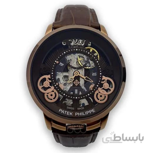 ساعت مچی مردانه اتوماتیک پاتک فیلیپ / PATEK PHILIPPE +AAA