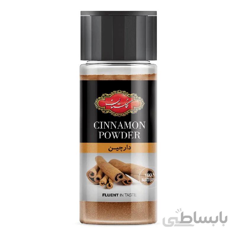 دارچین گلستان 80 گرمی