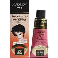 کرم موبر کازانوا – J. CASANOVA با رایحه رز