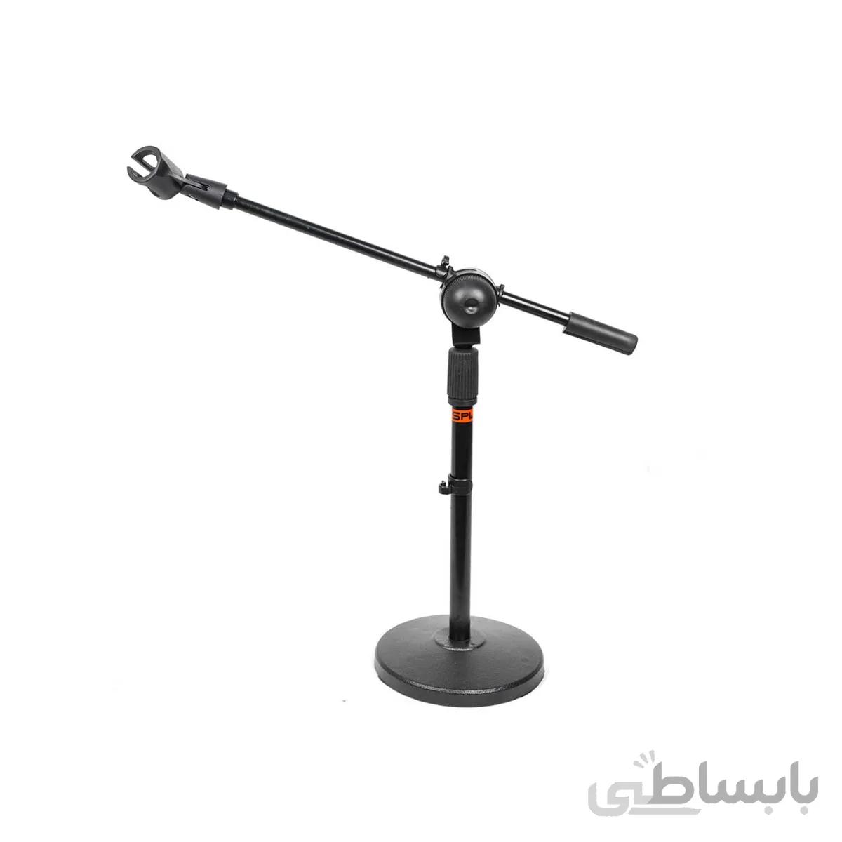 پایه میکروفن کوتاه اس پی ال مدل PM3