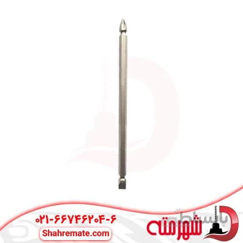 نوک پیچ گوشتی دو سر دوسو چهارسو 15 سانتی متر تایوانی