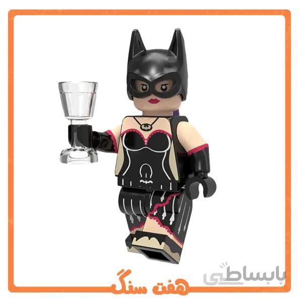 مینی فیگور کت وومن 1850 CAT WOMAN