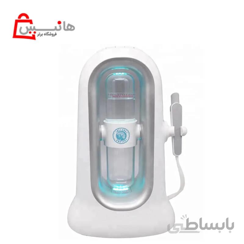 دستگاه میکرودرم مایع آبلونا Abeluna ا Abeluna Korean Aqua Peeling Machine