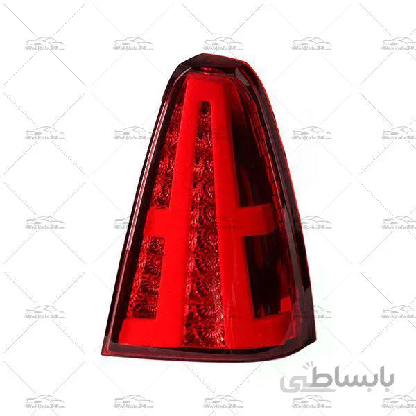 خطر عقب اسپرت تندر 90 طرح E