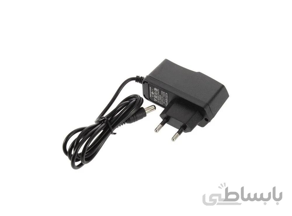 آدابتور 9 ولت 1 امپر