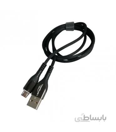 کابل فست شارژ میکرو یو اس بی لاپرامول مدل LP-B18