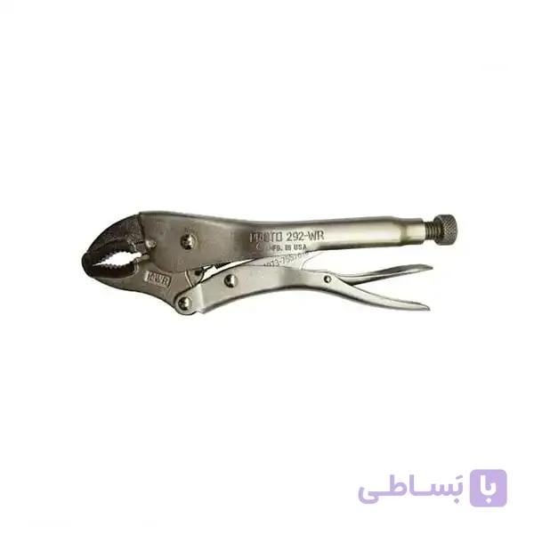 انبر قفلی پروتو ساخت آمریکا مدل 292-WR