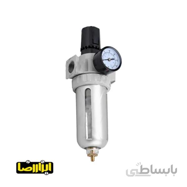 فیلتر رطوبت گیر کمپرسور دیاکو مدل AFR80