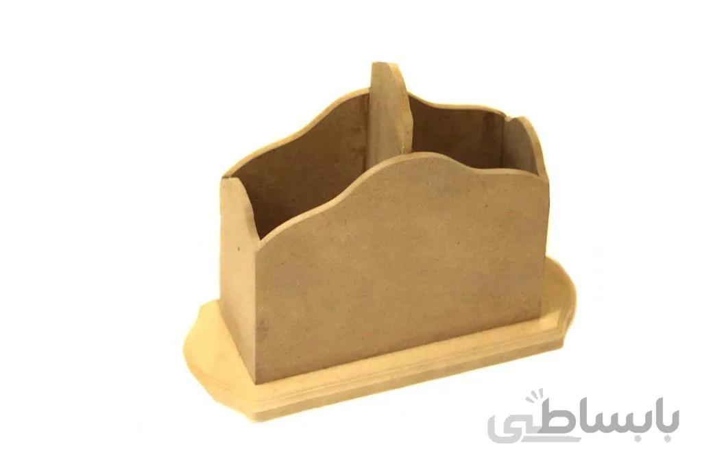 جا کارد و چنگال 2 خانه