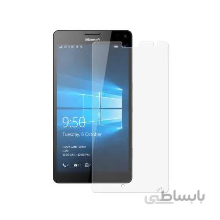 گلس شیشه ای گوشی NOKIA 535