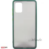 کاور مدل MS-S071 مناسب برای گوشی موبایل سامسونگ Galaxy A71