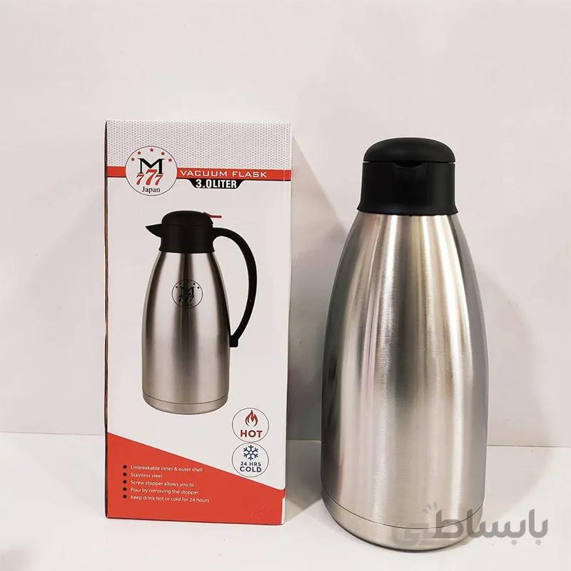 فلاسک 3لیتری ژاپن مدل777