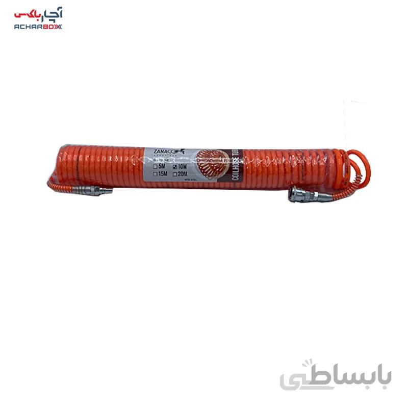 شلنگ فنری 15 متری زاناکو ZANACO