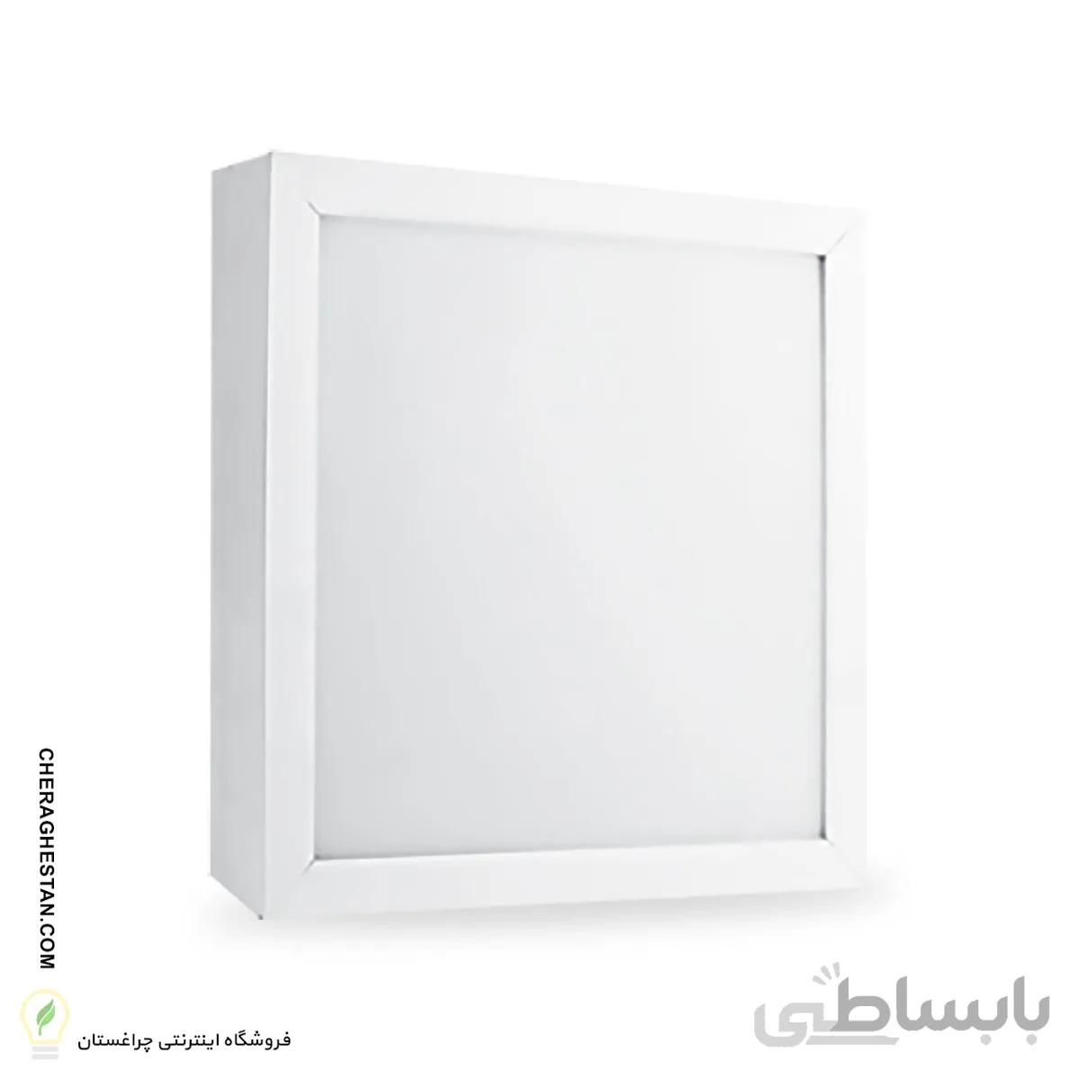 سقفی روکار رونا ۲۰*۲۰ پارس شعاع توس ۳۰ وات
