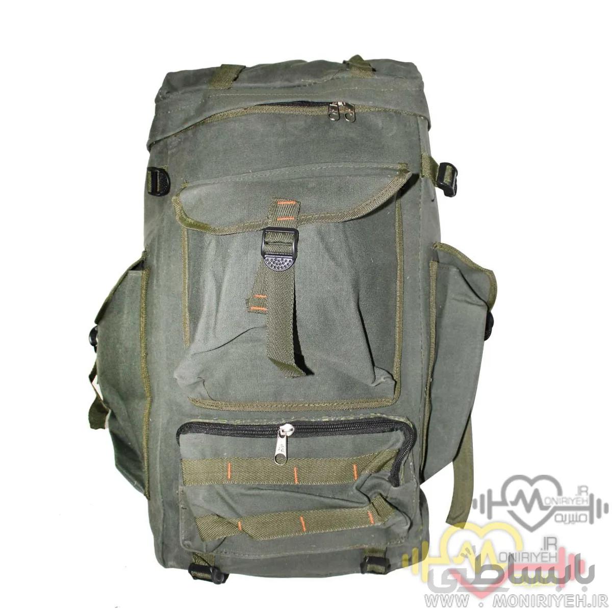 کوله پشتی سفری مدل MNR-350