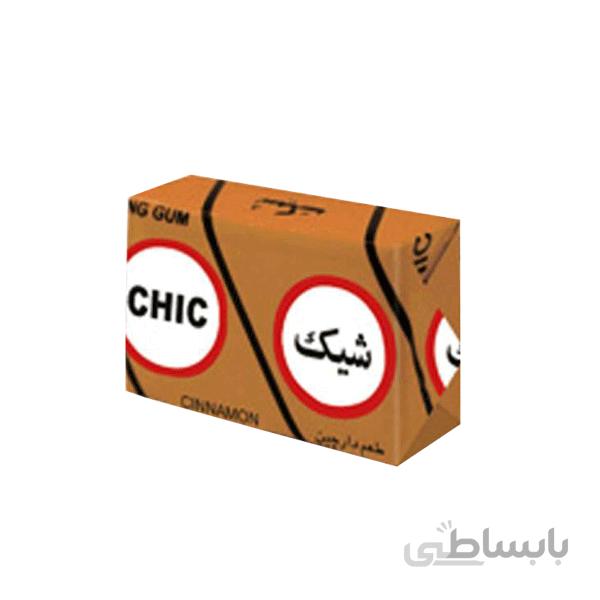 آدامس دارچین شیک - 6 عددی