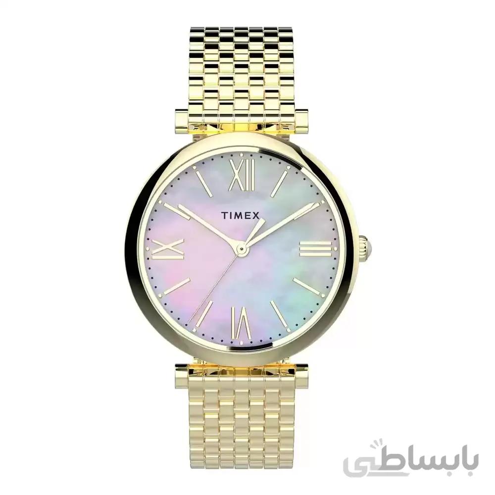 ساعت مچی زنانه تایمکسTIMEX TW2T79100