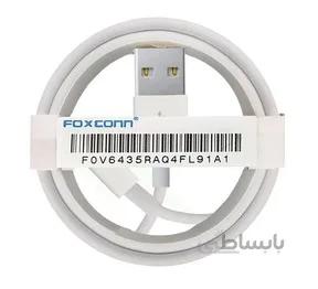 سیم شارژر اپل Foxconn