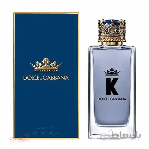 خرید عطر دولچه گابانا کینگ-k by dolce & gabbana
