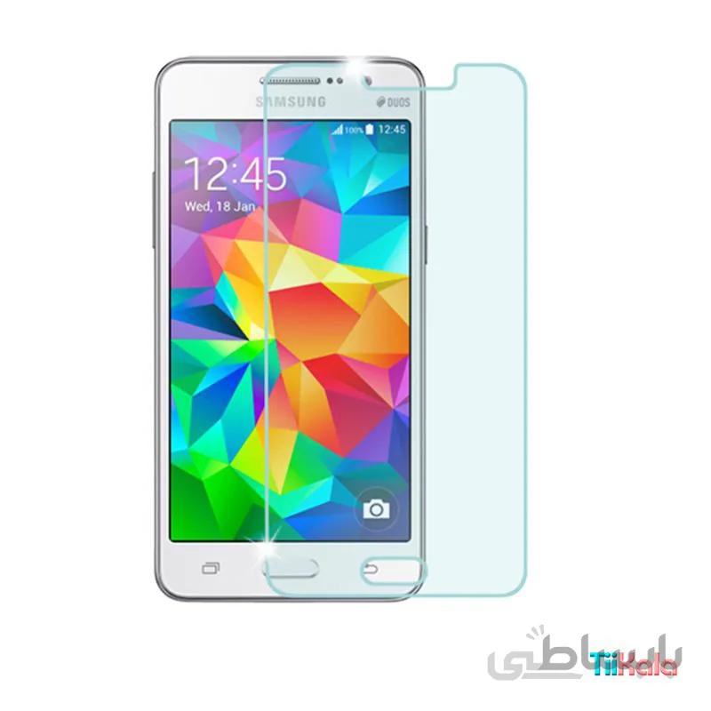 محافظ صفحه نمایش شیشه ای مناسب برای موبایل سامسونگ GRAND PRIME