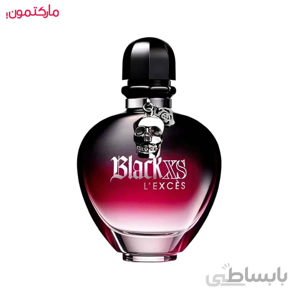 عطر ادکلن پاکو رابان بلک ایکس اس لکسس زنانه | Paco Rabanne Black XS L’Exces EDP