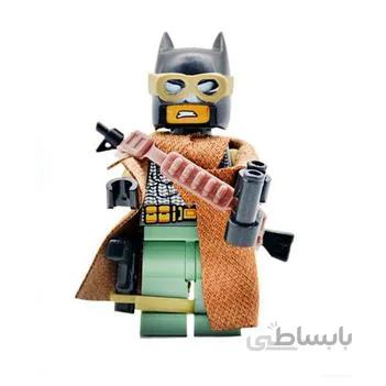 لگو ساختنی آدمک فله مدل Knightmare Batman