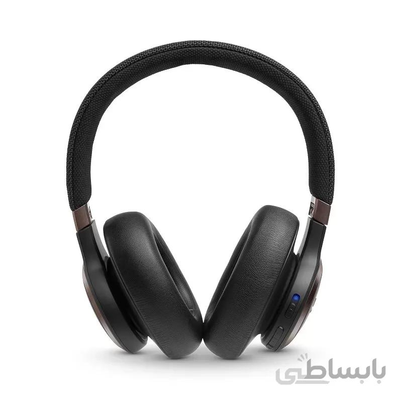 هدفون جی بی ال Live 650BTNC ا JBL Live 650BTNC Headphone