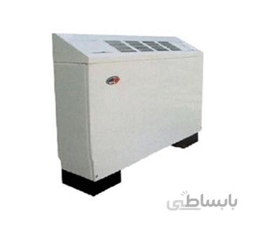 فن کویل زمینی مورب زن ساران SRFC-1000